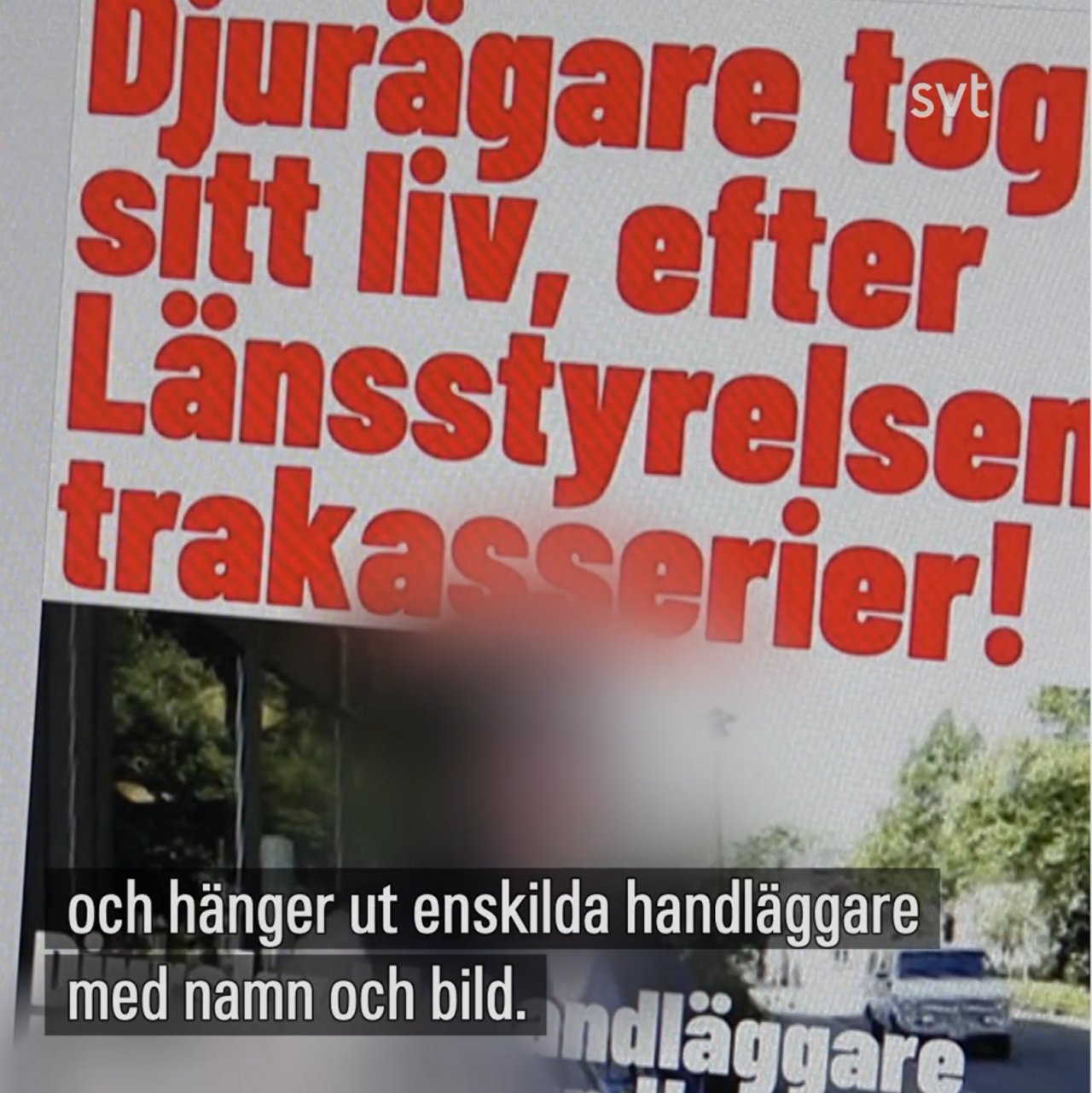 SVT hatgrupp