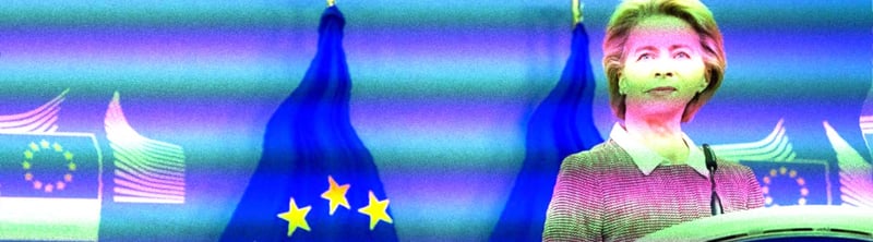 Ursula Von der Leyen © European Union, 2023
