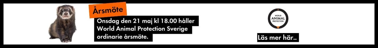 World Animal Protection Sverige