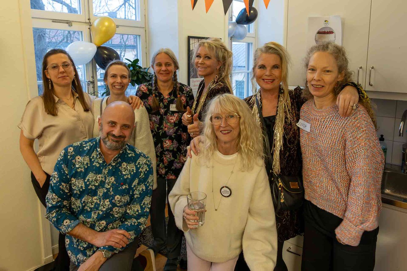 Jubileumsfirande med musik och bok