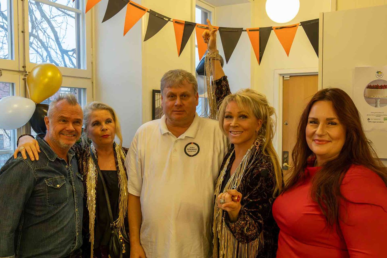 Jubileumsfirande med musik och bok