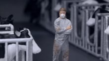 Factory Farm Playset 