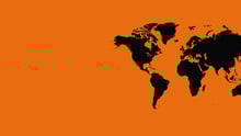 World Animal Protection - Världskarta