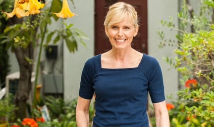 Annica Liljeblad – från Hollywood till Madeira