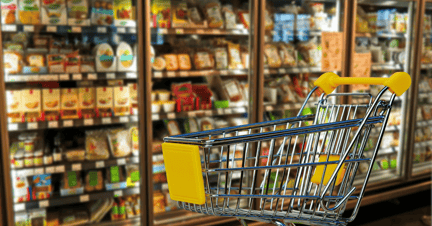 Carrinhos de supermercado - Pixabay
