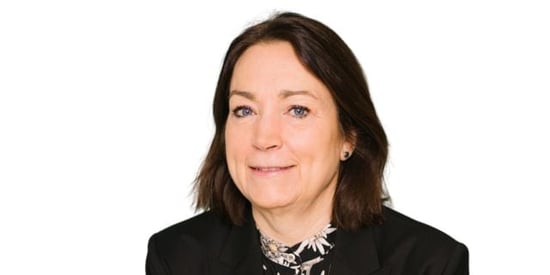 Elinor Skogsfors - Head of HR