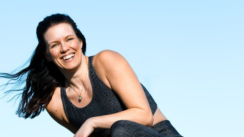 Sandra Friberg friskvårdsprofil