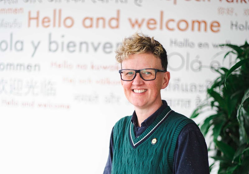 Tricia Croasdell, för närvarande chef för World Animal Protection i Storbritannien, har utnämnts till global ledare för organisationen. Hon blir första kvinna på den posten.