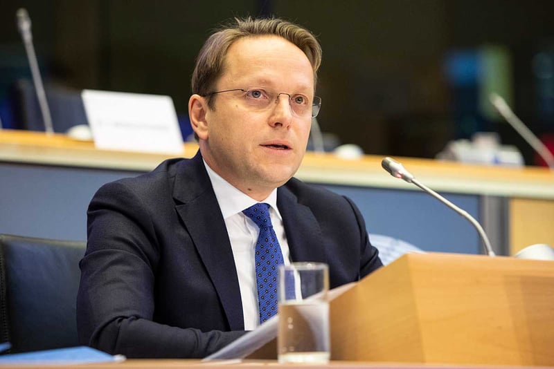 Stor framgång: EU får ny kommissionär för djurskydd